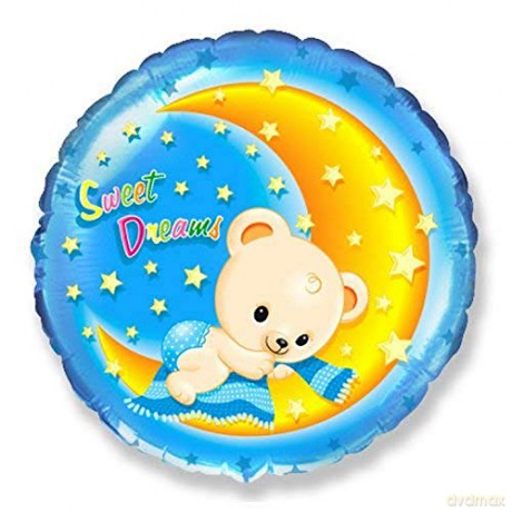 Balon foliowy 24
