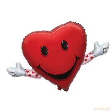 Balon foliowy 24