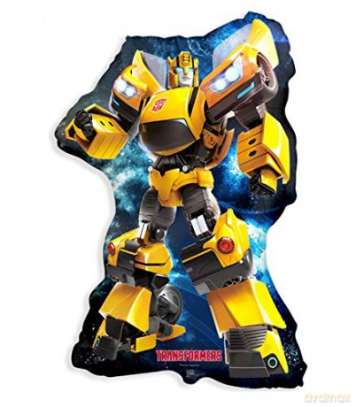 Balon foliowy 24 cale FX - Transformers - Bumblebee