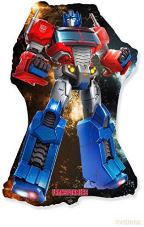 Balon foliowy 24 cale FX - Transformers - Optimus