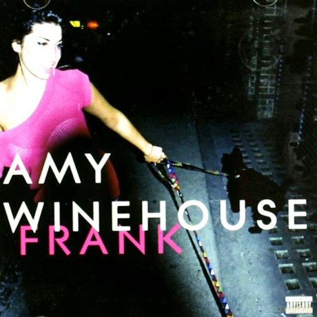 Amy Winehouse: Frank [CD]
