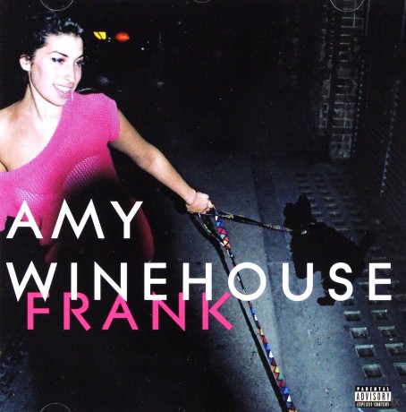 Amy Winehouse: Frank [CD]