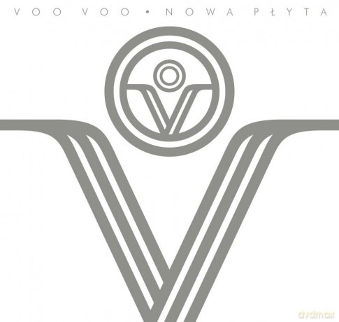 Voo Voo: Nowa płyta (digibook) [CD]