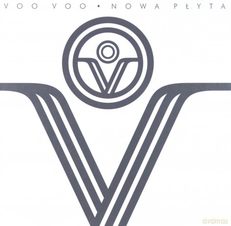 Voo Voo: Nowa płyta (digibook) [CD]