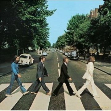 The Beatles: Abbey Road (Limited) [WINYL]