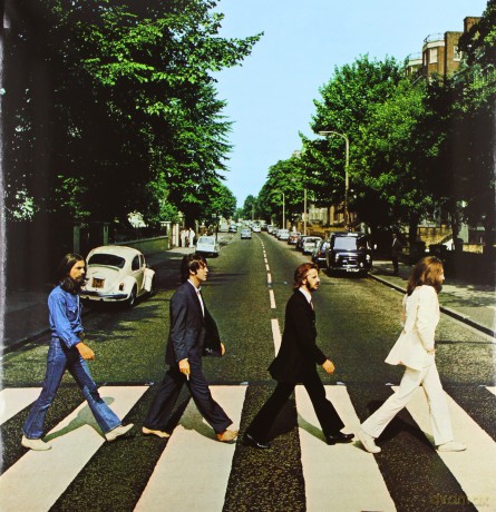 The Beatles: Abbey Road (Limited) [WINYL]