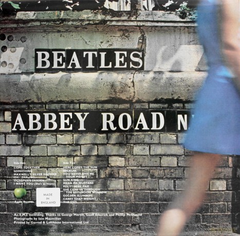 The Beatles: Abbey Road (Limited) [WINYL]