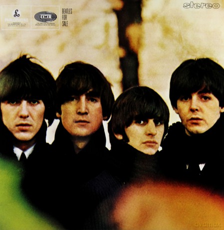 The Beatles: Beatles For Sale (Limited) [WINYL]