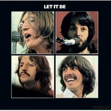The Beatles: Let It Be (Limited) [WINYL]