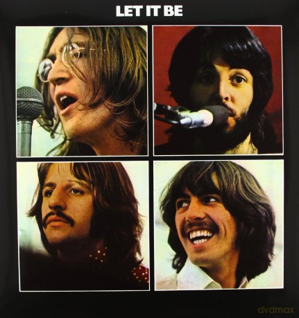 The Beatles: Let It Be (Limited) [WINYL]