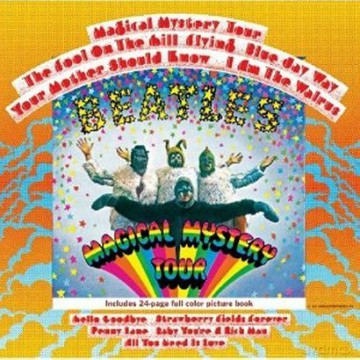 The Beatles: Magical Mystery Tour (Limited) [WINYL]