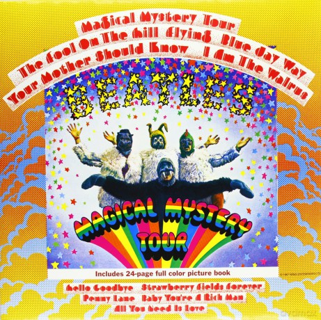 The Beatles: Magical Mystery Tour (Limited) [WINYL]