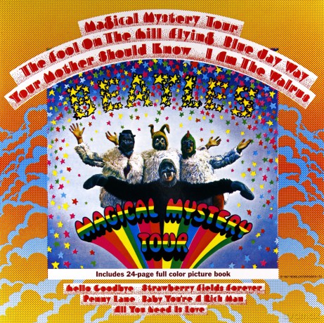 The Beatles: Magical Mystery Tour (Limited) [WINYL]