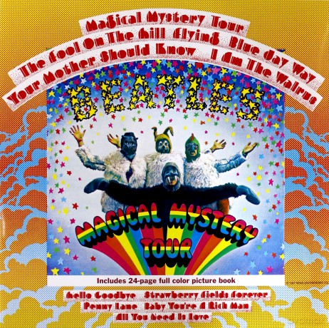 The Beatles: Magical Mystery Tour (Limited) [WINYL]