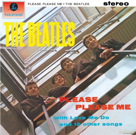 The Beatles: Please Please Me (Limited) [WINYL]