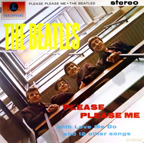 The Beatles: Please Please Me (Limited) [WINYL]
