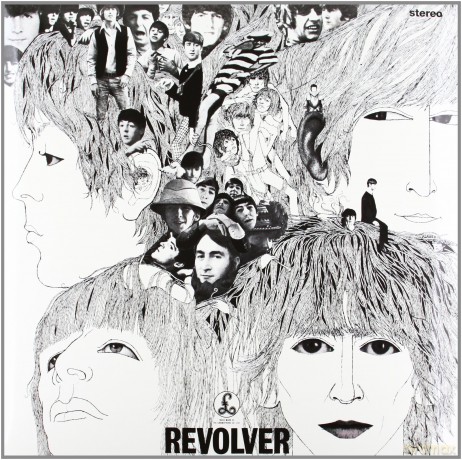 The Beatles: Revolver (Limited) [WINYL]