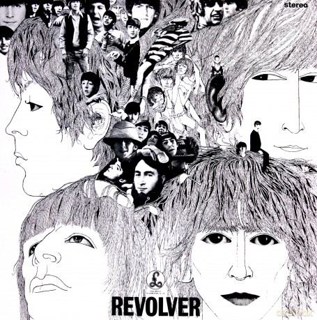 The Beatles: Revolver (Limited) [WINYL]
