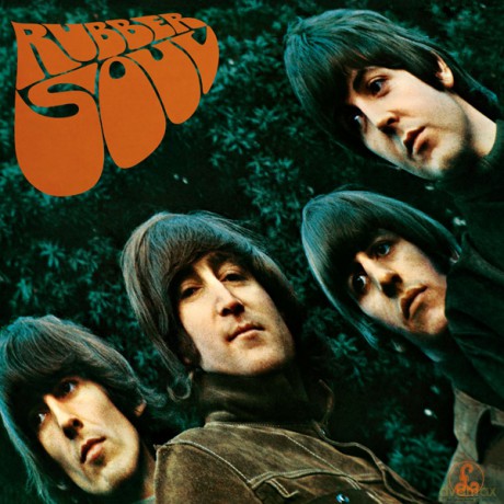 The Beatles: Rubber Soul (Limited) [WINYL]