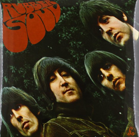 The Beatles: Rubber Soul (Limited) [WINYL]