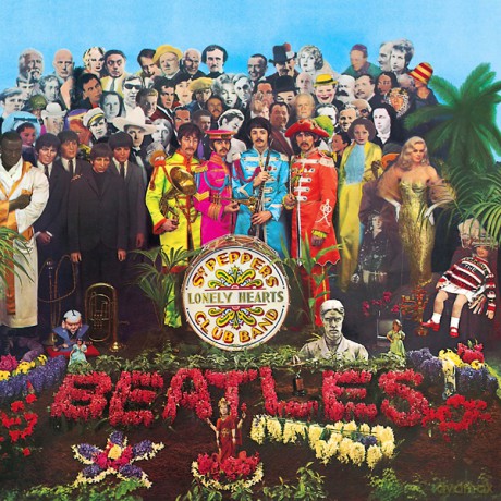 The Beatles: Sgt Pepper's Lonely Hearts Club Band (Limited) [WINYL]