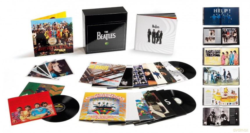 The Beatles: The Beatles (Boxed Set) [16xWINYL]