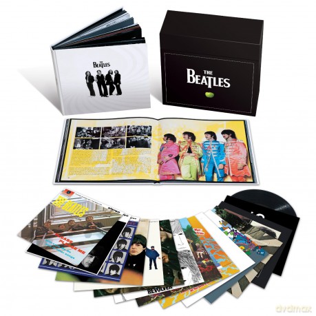 The Beatles: The Beatles (Boxed Set) [16xWINYL]