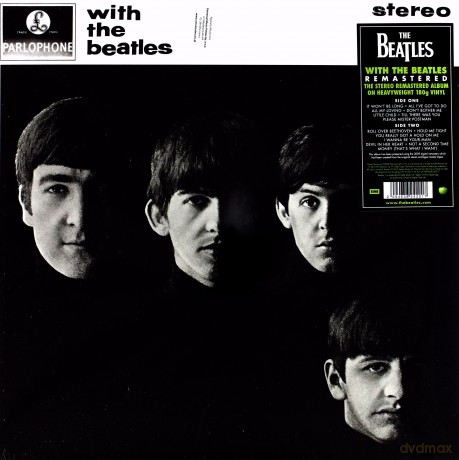 The Beatles: With The Beatles (Limited) [WINYL]