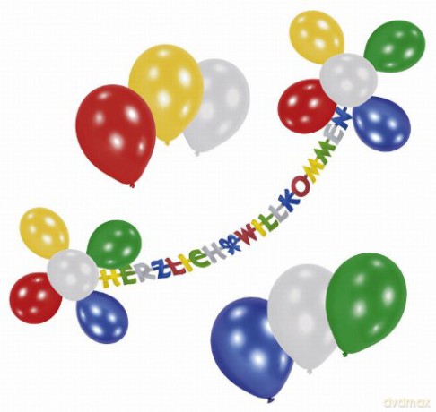 Balony 317944