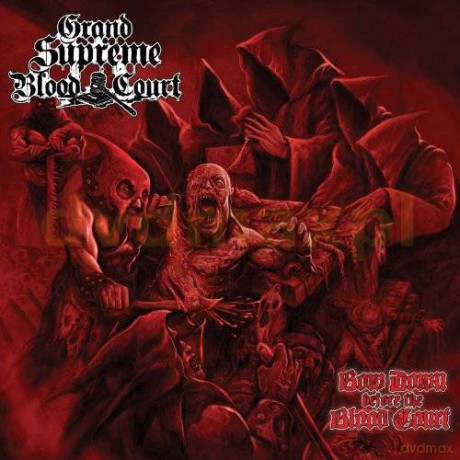 Grand Supreme Blood Court: Bow Down Before The Blood Court (Ltd. Edition) (digipack) [CD]