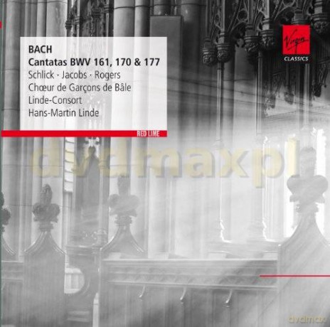 Rene Jacobs: Cantatas [CD]