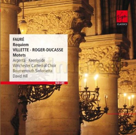 Simon Keenlyside: Requiem [CD]
