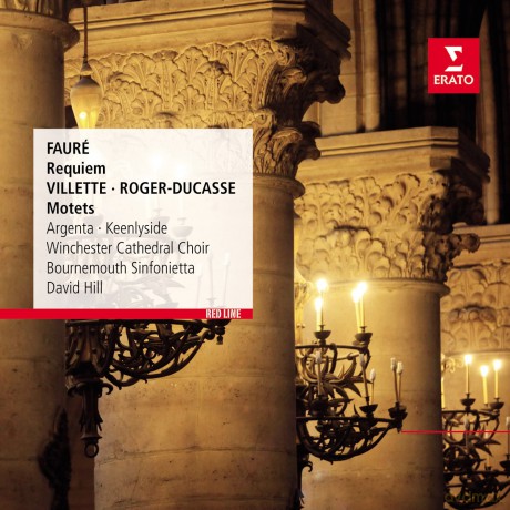 Simon Keenlyside: Requiem [CD]