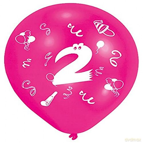 Balony 415068 8 szt