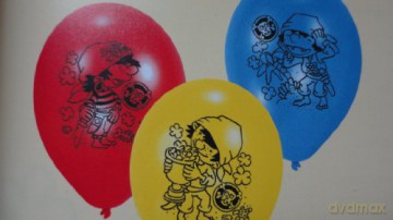 Balony 458845