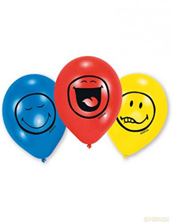 Balony 462842 6 szt