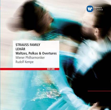 Rudolf Kempe: Waltzes [CD]
