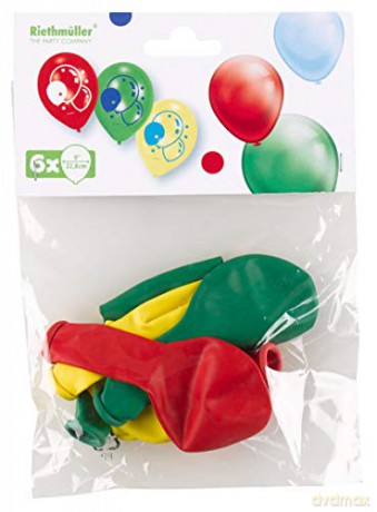 Balony 625818 6 szt