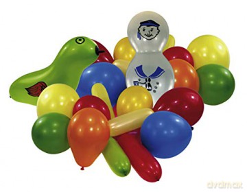Balony 647010 20 szt