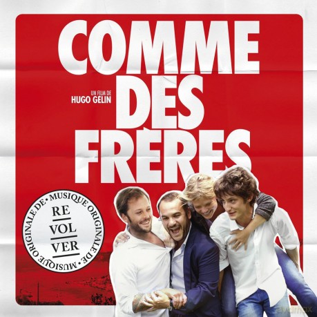 Comme Des Freres soundtrack [CD]