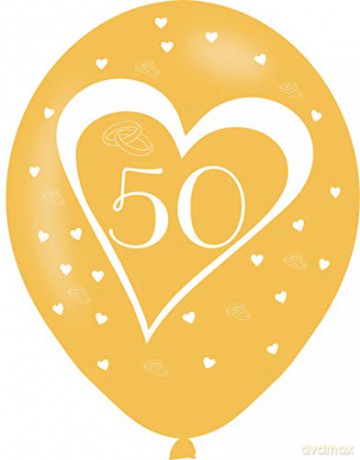 Balony 649579 6 szt
