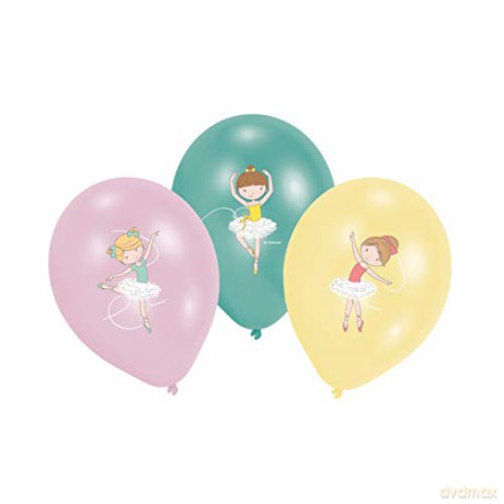 Balony 873844 6 szt