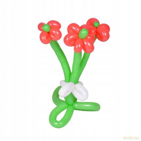Balony do modelowania (50 szt.)