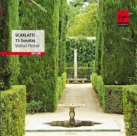 Mikhail Pletnev: Sonatas [CD]