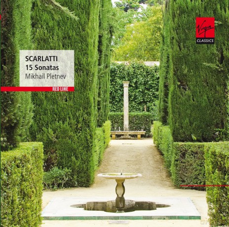 Mikhail Pletnev: Sonatas [CD]