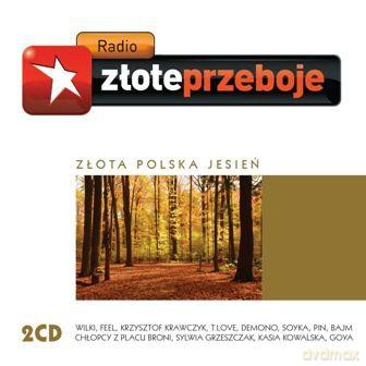 Radio złote przeboje: Złota Polska Jesień [2CD]