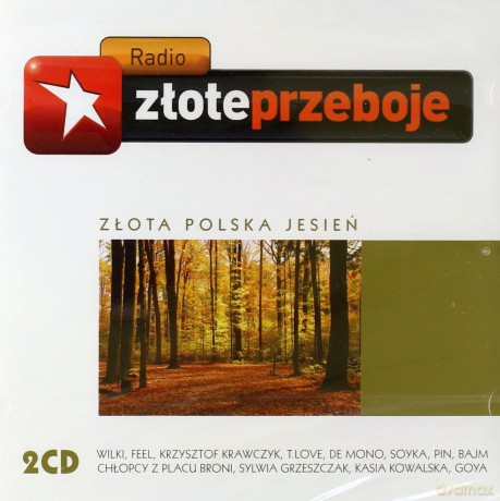 Radio złote przeboje: Złota Polska Jesień [2CD]