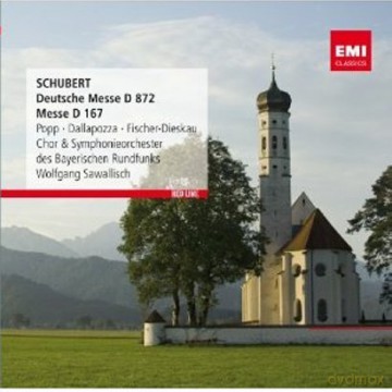 Wolfgang Sawallisch: Deutche Messe [CD]