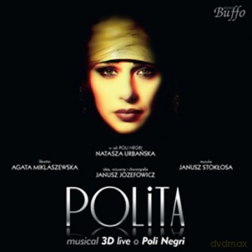 Studio Buffo: Polita [CD]
