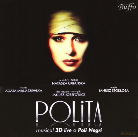 Studio Buffo: Polita [CD]